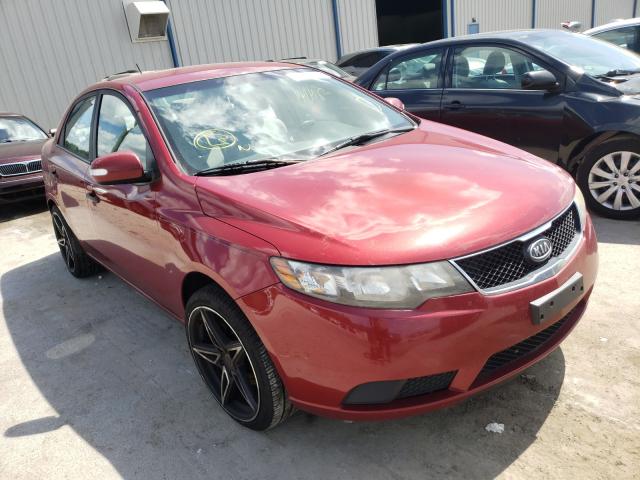 KIA FORTE EX 2010 knafu4a25a5256707