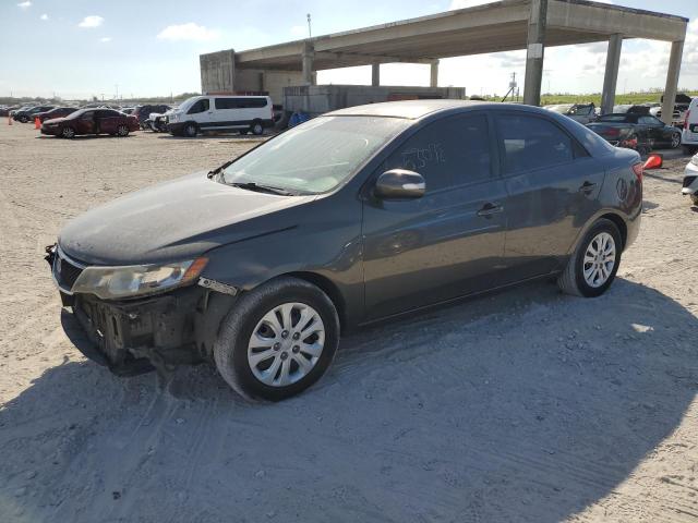 KIA FORTE EX 2010 knafu4a25a5261874