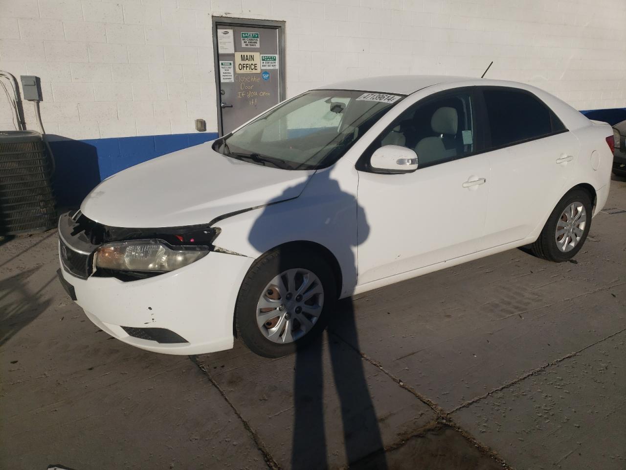 KIA FORTE 2010 knafu4a25a5295488