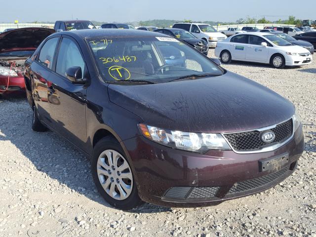 KIA FORTE EX 2010 knafu4a25a5306487