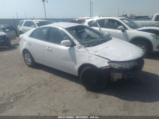 KIA FORTE 2010 knafu4a25a5809484