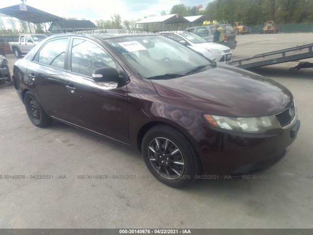 KIA FORTE 2010 knafu4a25a5815513