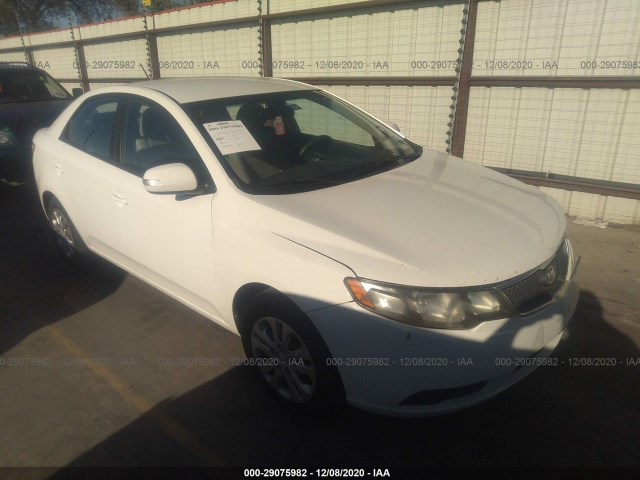 KIA FORTE 2010 knafu4a25a5826527