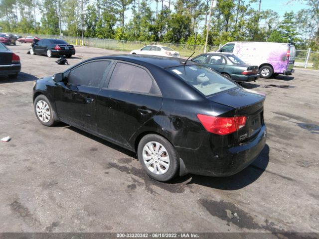 KIA FORTE 2010 knafu4a25a5850097