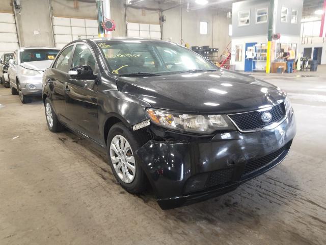 KIA FORTE EX 2010 knafu4a25a5852500