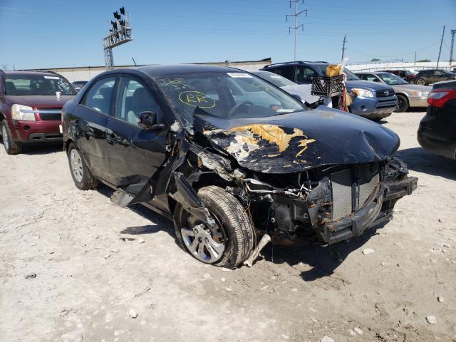 KIA FORTE EX 2010 knafu4a25a5881821