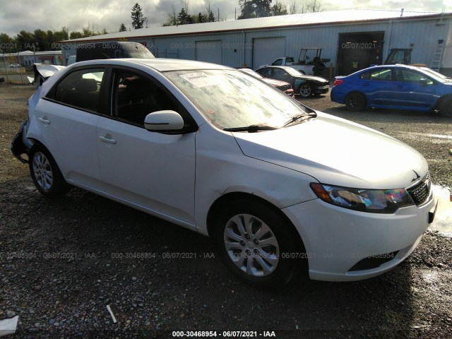 KIA FORTE 2011 knafu4a25b5350006