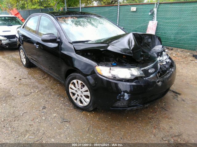 KIA FORTE 2011 knafu4a25b5356341