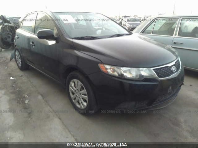 KIA FORTE 2011 knafu4a25b5397522