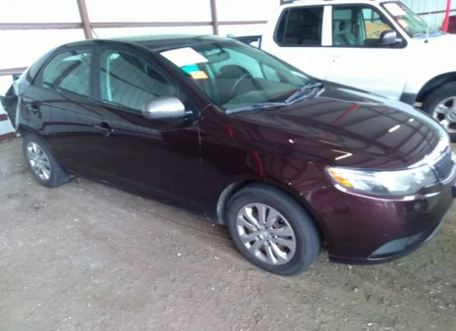 KIA FORTE 2011 knafu4a25b5400306