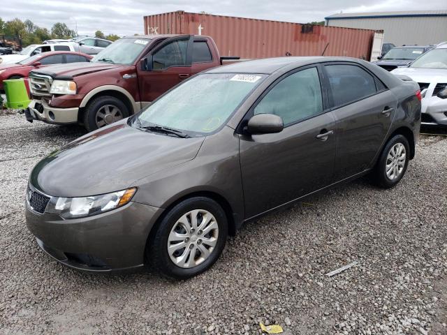 KIA FORTE EX 2011 knafu4a25b5421477