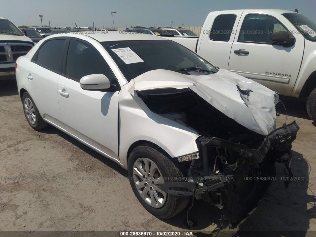 KIA FORTE 2011 knafu4a25b5435380