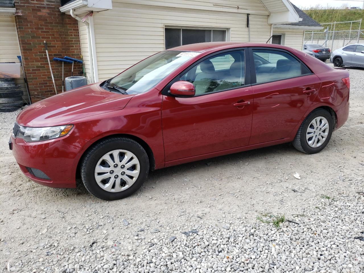 KIA FORTE 2011 knafu4a25b5445259