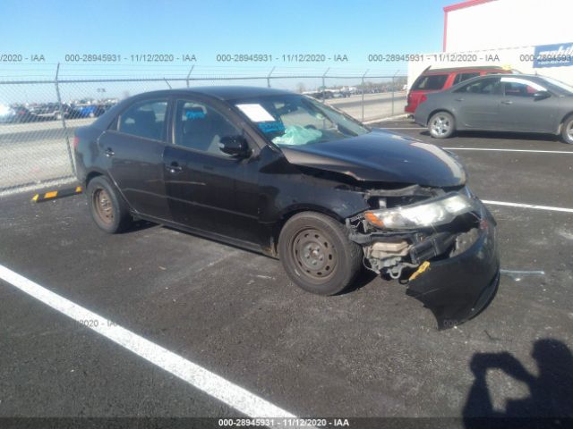 KIA FORTE 2011 knafu4a25b5447447