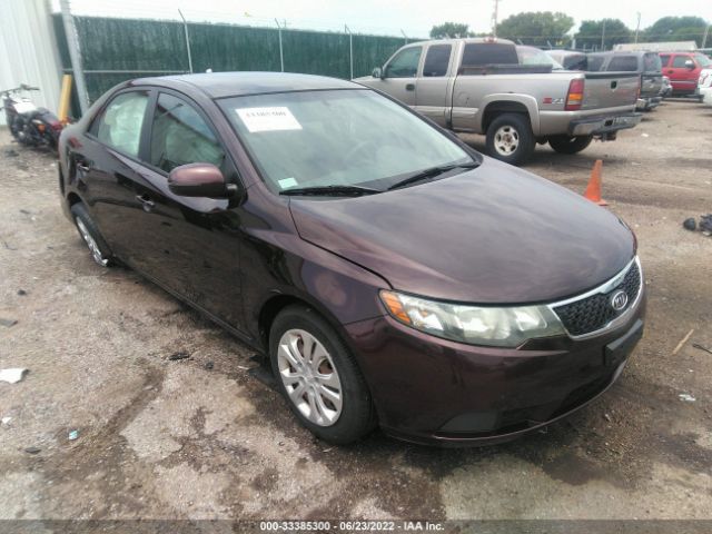 KIA FORTE 2011 knafu4a25b5456343