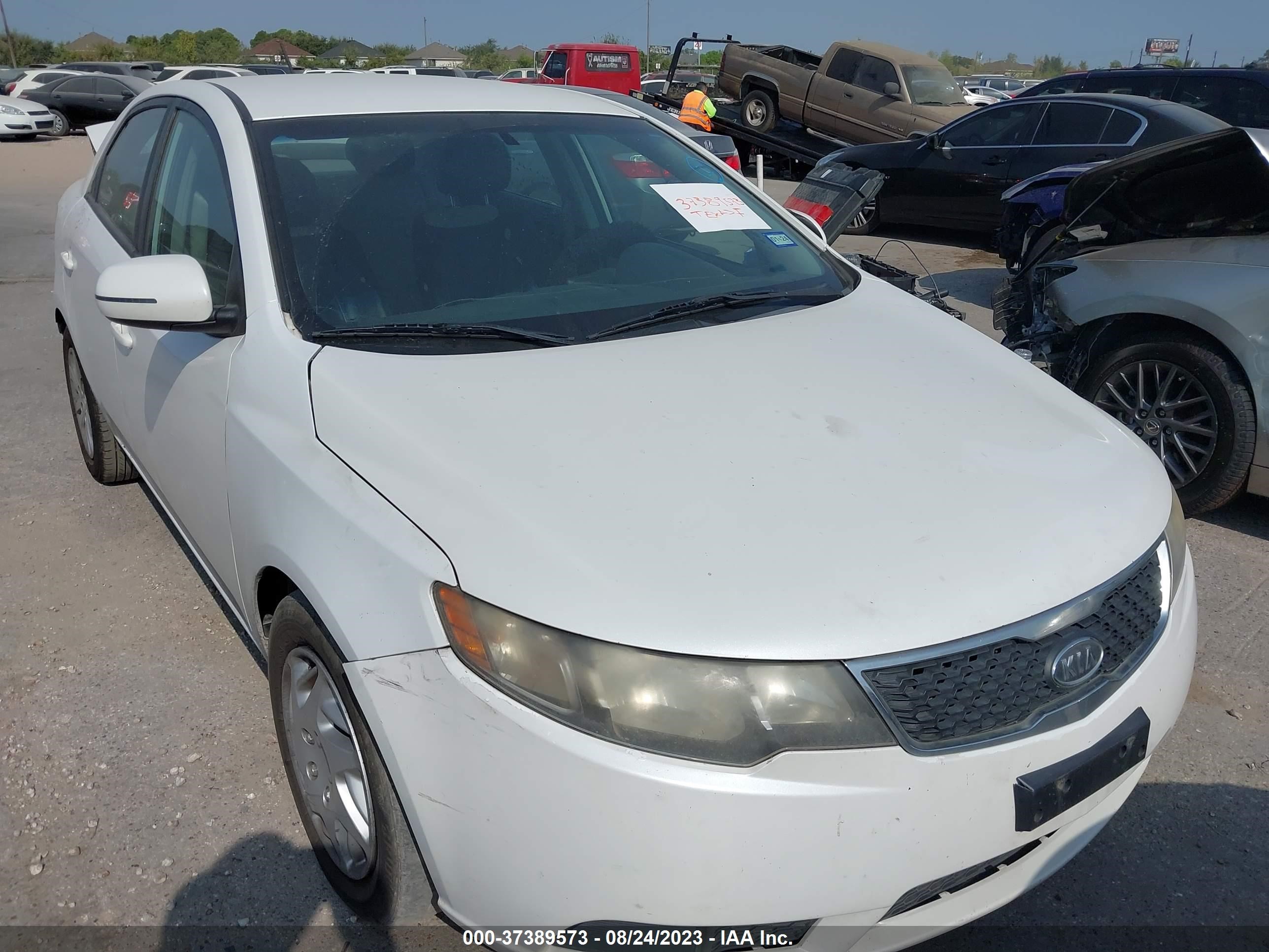 KIA FORTE 2011 knafu4a25b5462062