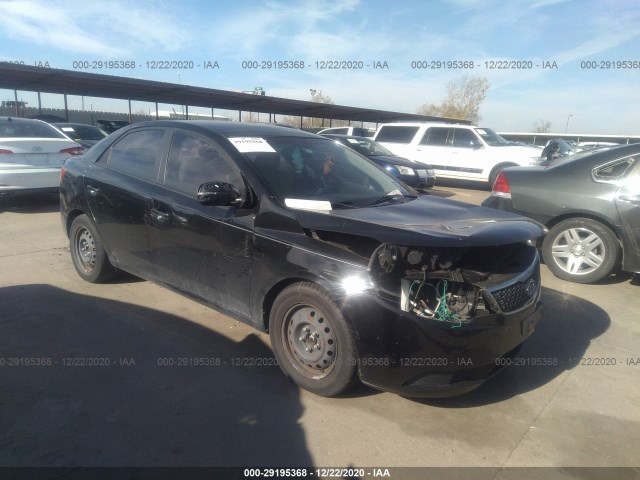 KIA FORTE 2011 knafu4a25b5463101