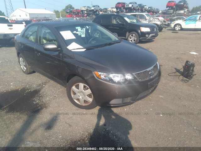 KIA FORTE 2012 knafu4a25c5472611