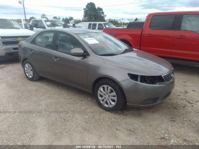 KIA FORTE 2012 knafu4a25c5481227