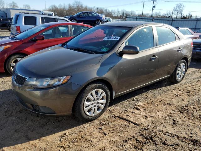 KIA FORTE 2012 knafu4a25c5482779