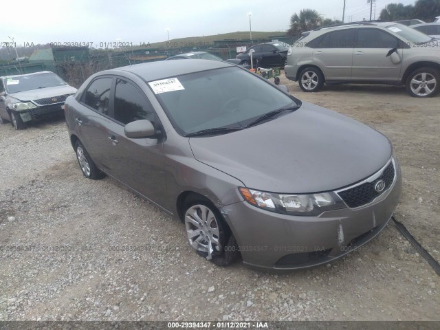 KIA FORTE 2012 knafu4a25c5488890