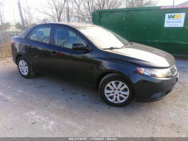 KIA FORTE 2012 knafu4a25c5489425