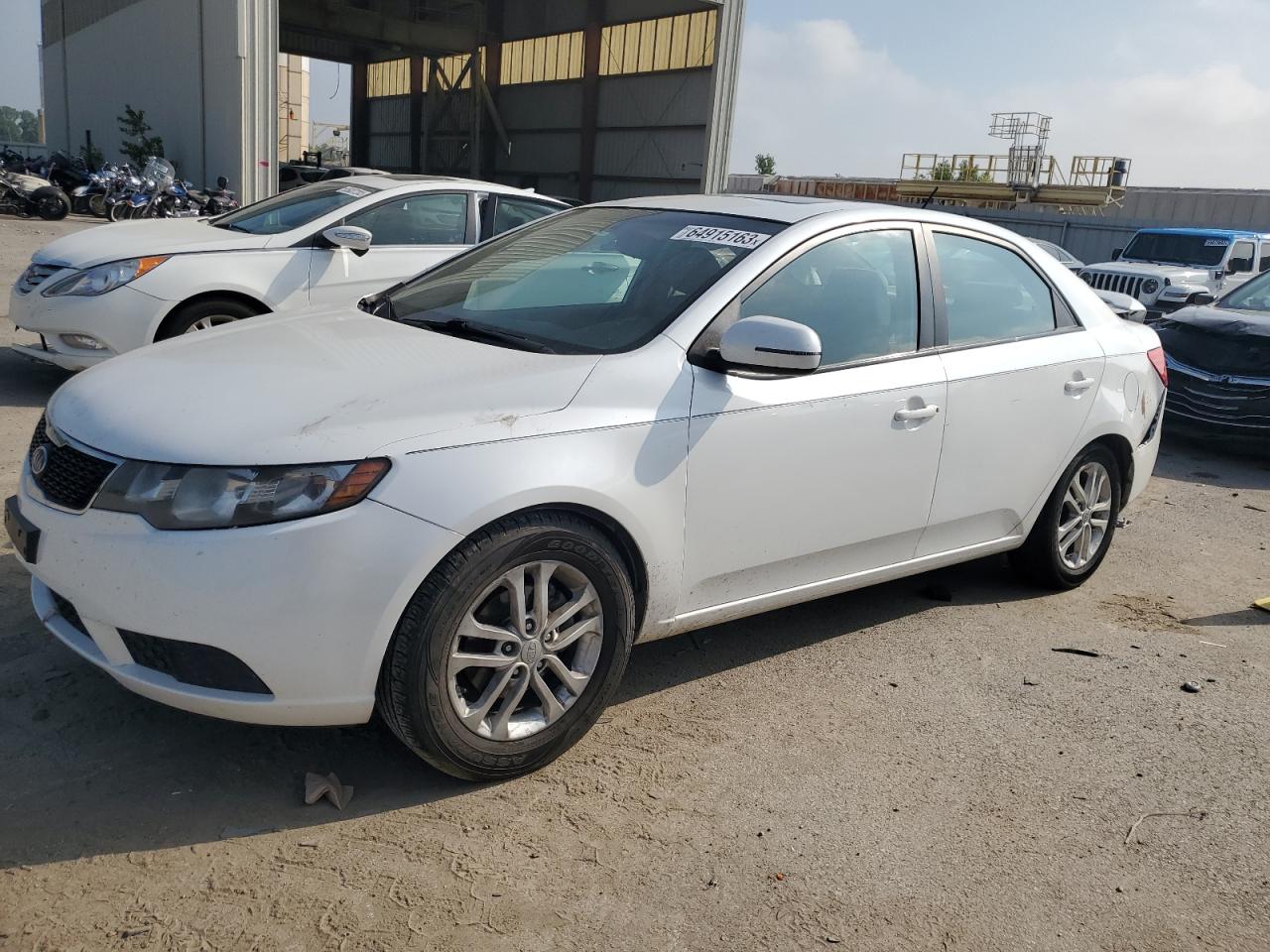 KIA FORTE 2012 knafu4a25c5498951