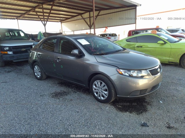 KIA FORTE 2012 knafu4a25c5506885