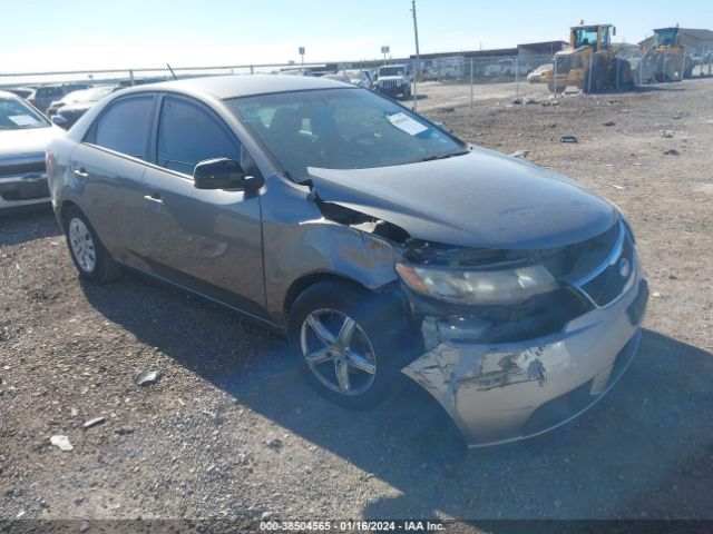 KIA FORTE 2012 knafu4a25c5509897