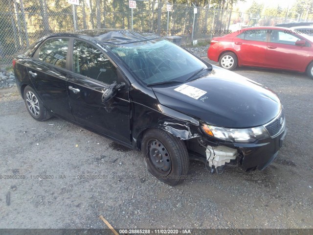 KIA FORTE 2012 knafu4a25c5516221