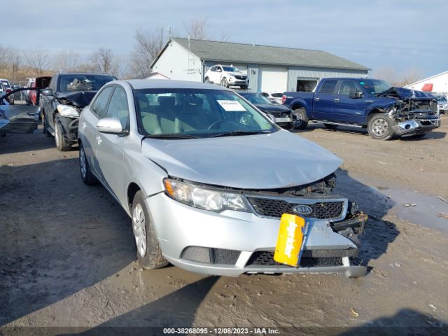 KIA FORTE 2012 knafu4a25c5554001