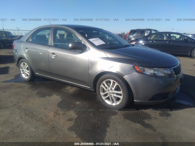 KIA FORTE 2012 knafu4a25c5566374