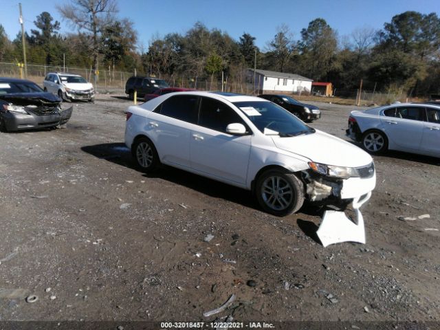 KIA FORTE 2012 knafu4a25c5567587