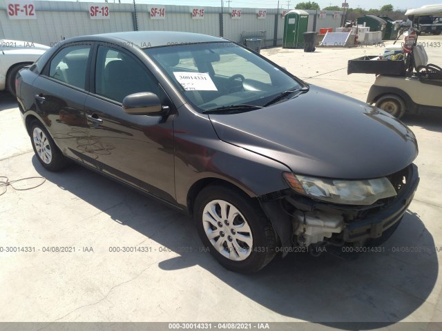 KIA FORTE 2012 knafu4a25c5570375