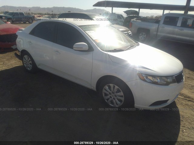 KIA FORTE 2012 knafu4a25c5574569