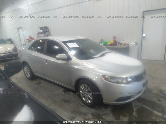 KIA FORTE 2012 knafu4a25c5579058