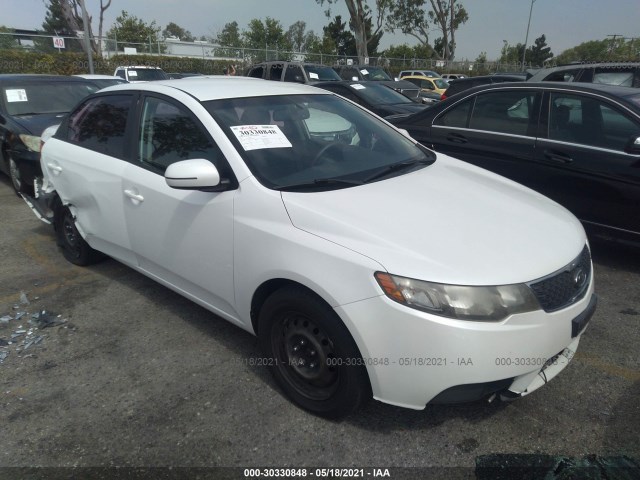 KIA FORTE 2012 knafu4a25c5583269