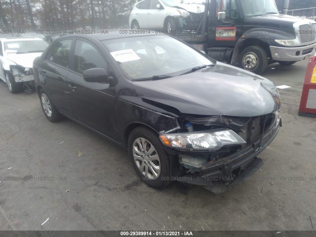 KIA FORTE 2012 knafu4a25c5625102