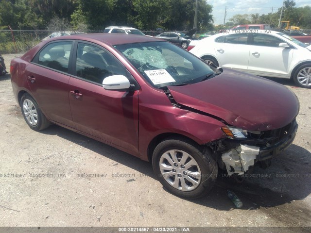 KIA FORTE 2012 knafu4a25c5635337