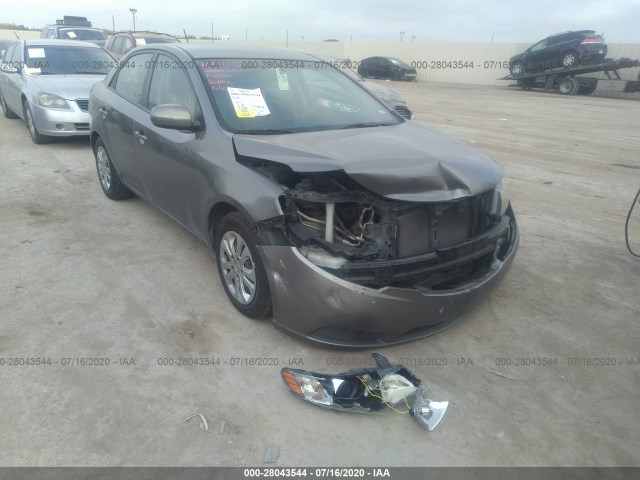 KIA FORTE 2012 knafu4a25c5642577