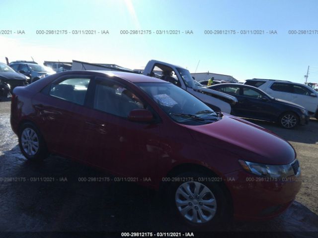 KIA FORTE 2013 knafu4a25d5655184