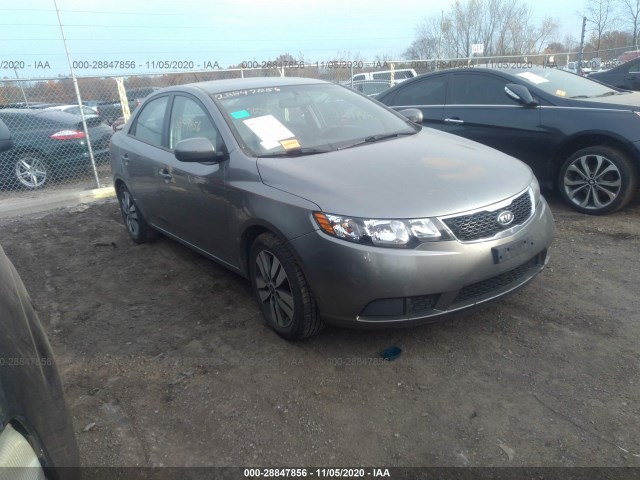 KIA FORTE 2013 knafu4a25d5657212