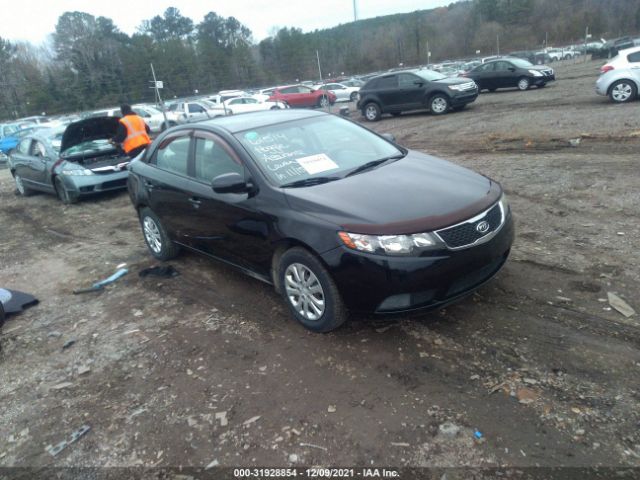 KIA FORTE 2013 knafu4a25d5671272