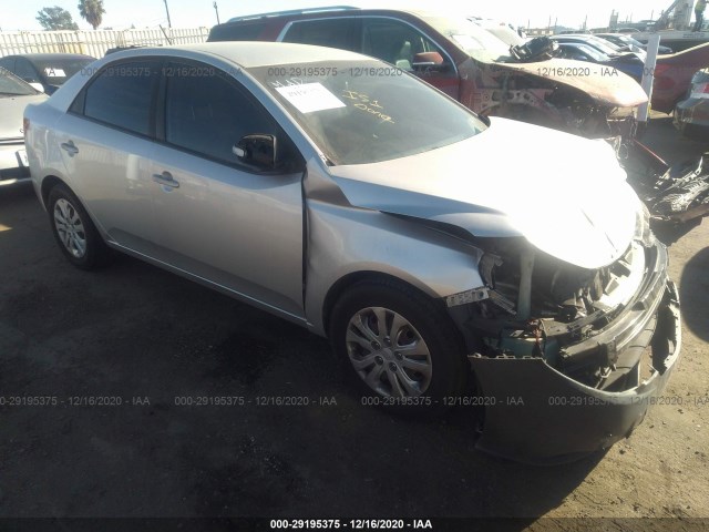 KIA FORTE 2010 knafu4a26a5050487