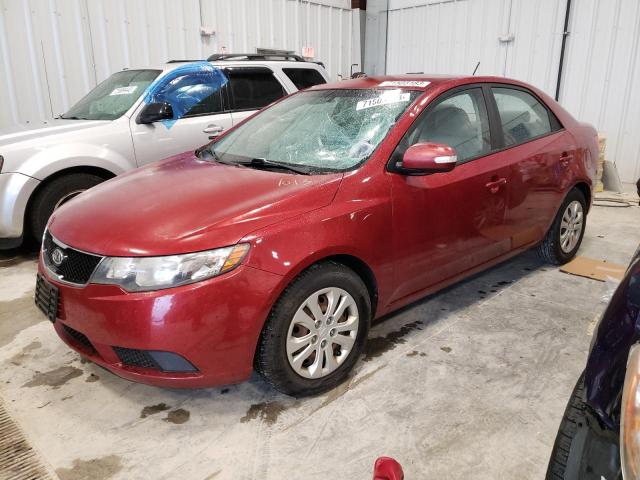 KIA FORTE EX 2010 knafu4a26a5099057