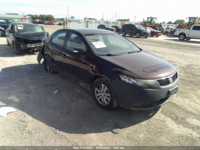 KIA FORTE 2010 knafu4a26a5191835