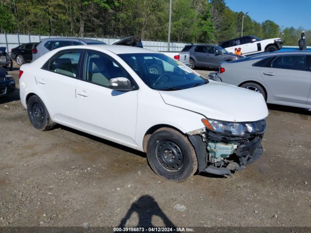 KIA FORTE 2010 knafu4a26a5224509