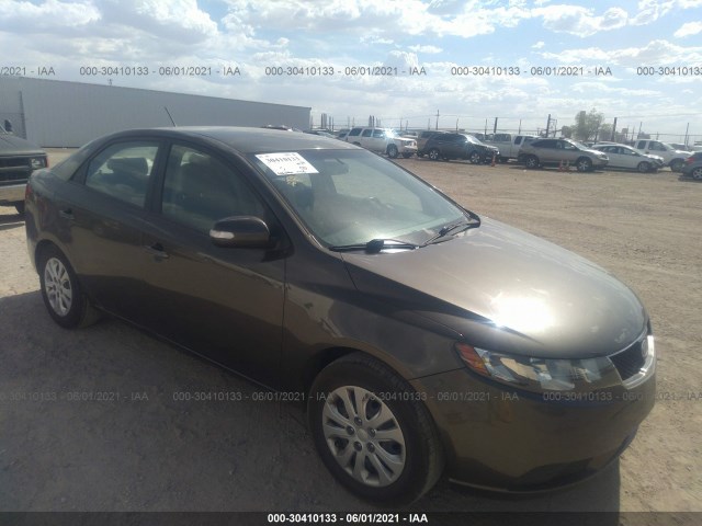 KIA FORTE 2010 knafu4a26a5233307