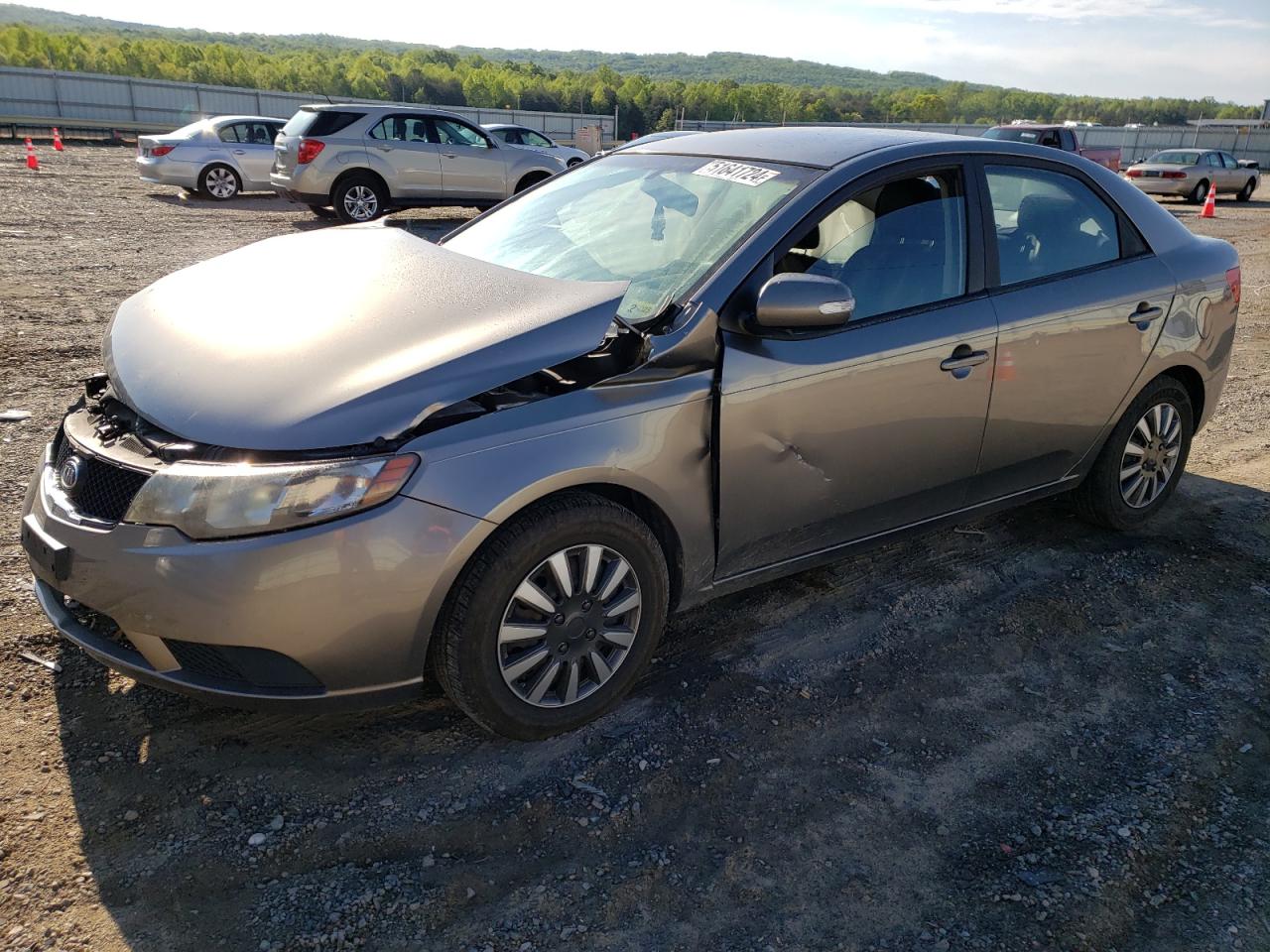 KIA FORTE 2010 knafu4a26a5254271