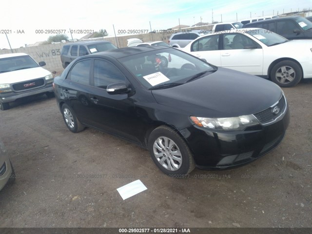 KIA FORTE 2010 knafu4a26a5294561